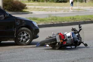 Motorcycle accident claims