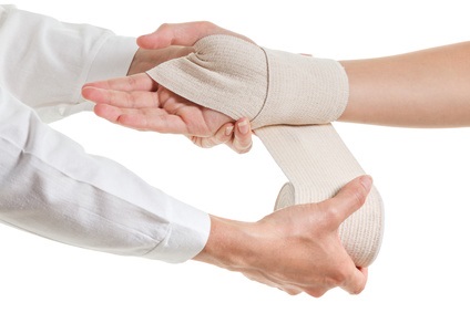 injury compensation imposes ligaments