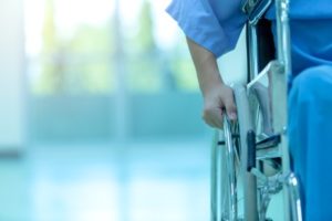 Paralysis injury claims