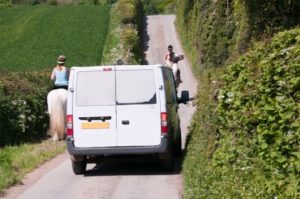 Horse riding accident claims