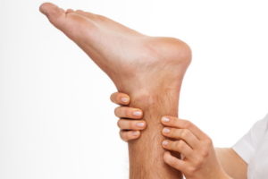 Achilles tendon injury