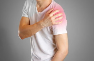 Broken shoulder injury claims