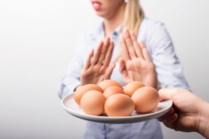 Egg allergy compensation claims