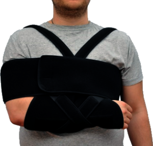 Fractured forearm injury claims