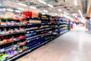 Personal injury claim against CO-OP Food supermarket advice
