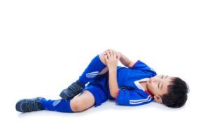 Knee injury