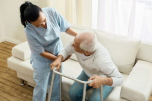 Care home negligence compensation claims