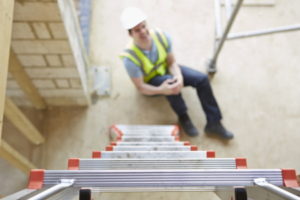 ladder accident in the workplace claims