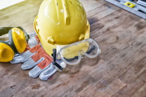 Inadequate protective equipment injury claims