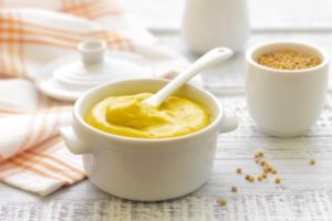 Mustard allergy compensation claims