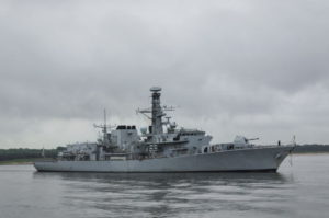Royal Navy accident claims