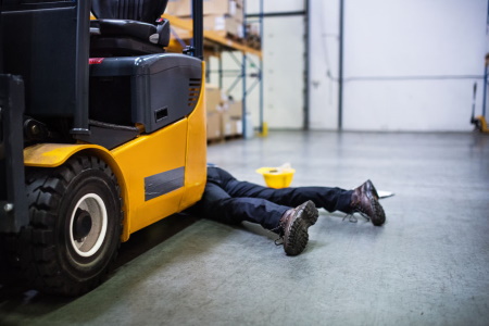 Forklift Truck Accident Claims Guide How To Claim Compensation For A Forklift Truck Accident Payouts Amounts