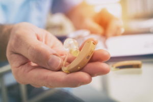 Industrial deafness compensation claim