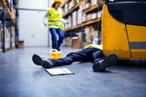 How to claim for a accident at work if a part time employee