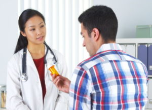 Wrong dosage of medication prescribed by doctor