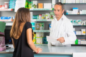 Well pharmacy prescription error negligence claims