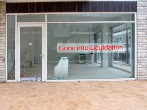 Liquidated, closed or dissolved company compensation claims