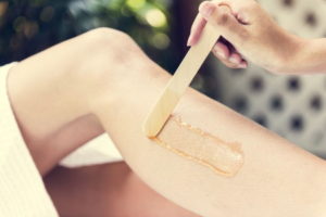 Waxing treatment injury claims