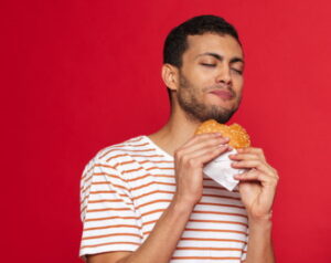 Allergic reaction after eating McDonalds compensation claims guide