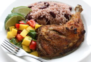 Allergic reaction after eating Caribbean restaurant food compensation claims guide