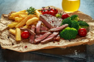 Allergic reaction after eating Harvester compensation claims guide