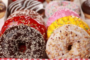 Allergic reaction after eating Krispy Kreme compensation claims guide