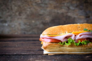 Allergic reaction after eating Pret A Manger compensation claims guide