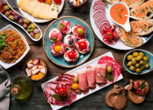 Allergic reaction after eating Spanish restaurant food compensation claims guide