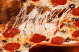 Allergic reaction after eating at a Pizzeria compensation claims guide