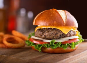 Allergic reaction after eating in Wimpy compensation claims guide