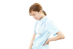How to claim for a back injury at work NHS guide