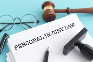 personal injury claim interim payment