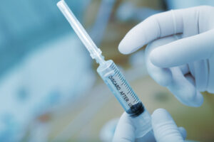 syringe injury claims