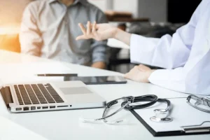 Medical information shared