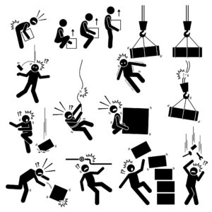 no manual handling risk assessment in the workplace
