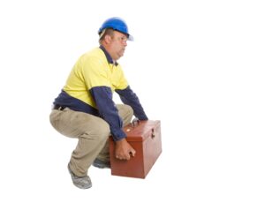 What are the best manual handling and lifting techniques