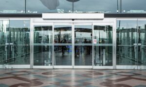 automatic door injury claims