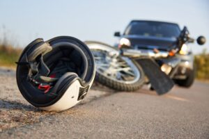 motorbike accident compensation