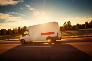 delivery driver accidents 