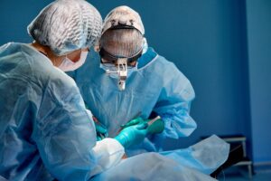 breast implant compensation