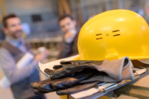 How to make a defective work equipment claim