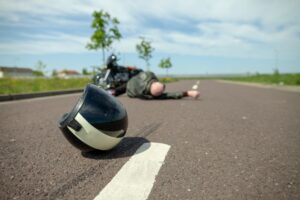 Making a motorcycle accident claim