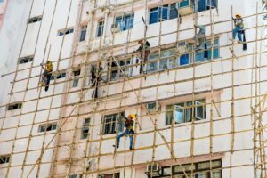 scaffolding accident claims