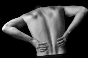 Slipped disc compensation
