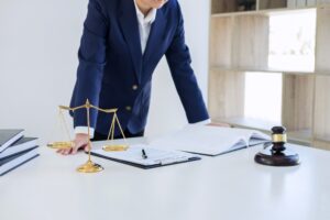 A solicitor researches What Is Clinical Negligence In Health and Social Care