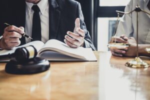 A solicitor explains what is a duty of care to a client. 