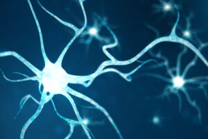 GRAPHIC TO INDICATE NERVE DAMAGE