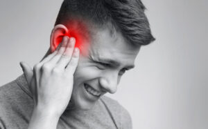 PERSON SUFFERING NERVE DAMAGE IN THEIR FACE AFTER CAR ACCIDENT IN THE UK