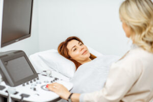 PERSON RECEIVING MEDICAL CARE DURING PREGNANCY