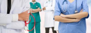 GROUP OF MEDICAL PROFESSIONALS 